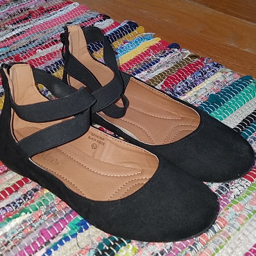 Bella Marie Ballet Flats
